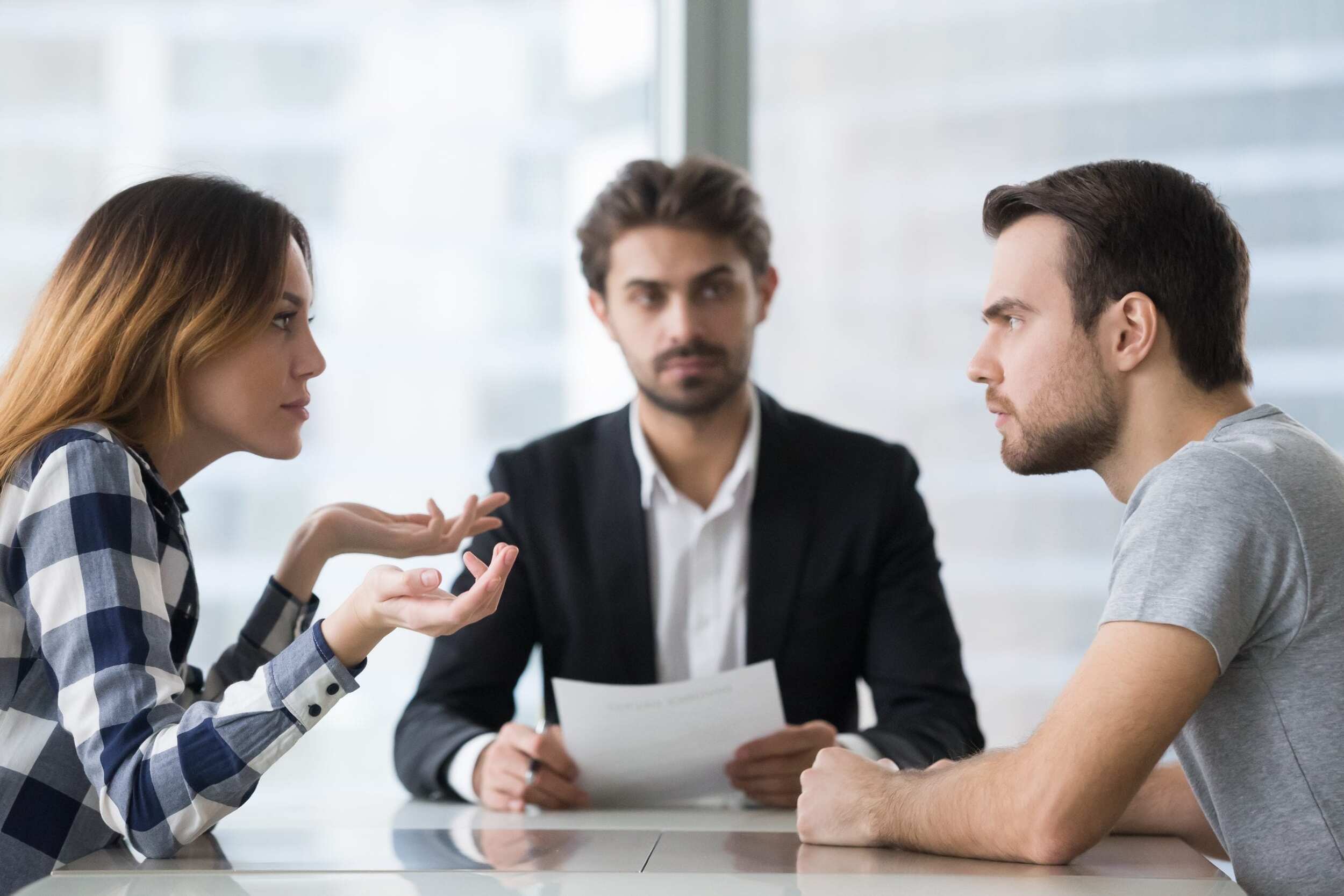 valuation during a divorce