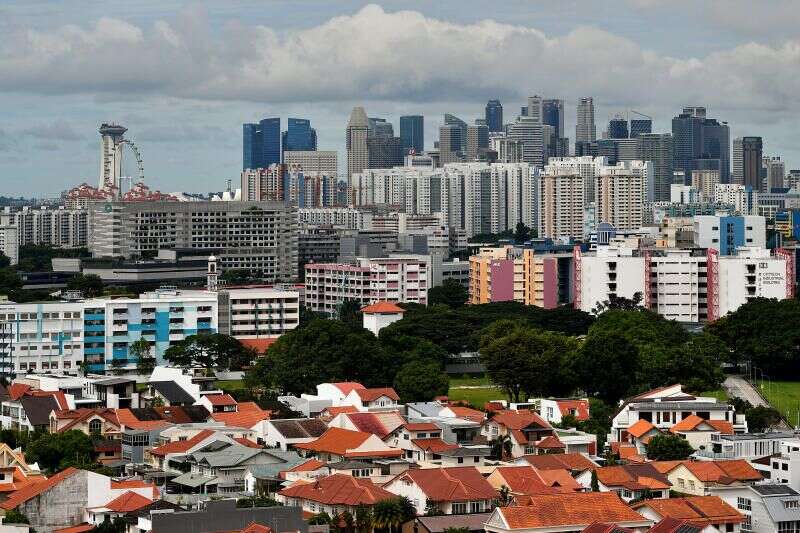 Real Estate Property in Business Valuation