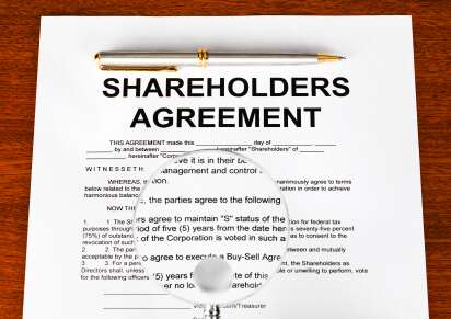 Factors that Affect Value in Shareholders Agreement - Business Valuation Singapore shareholders agreement - business valuation singapore